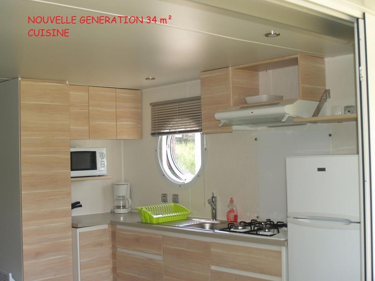 Camping Panoramique Du Verdon Castellane Exterior foto